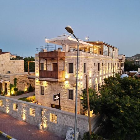 Woox Cappadocia Hotel Üçhisar Kültér fotó