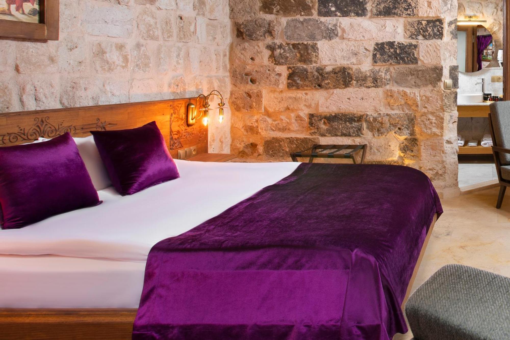 Woox Cappadocia Hotel Üçhisar Kültér fotó