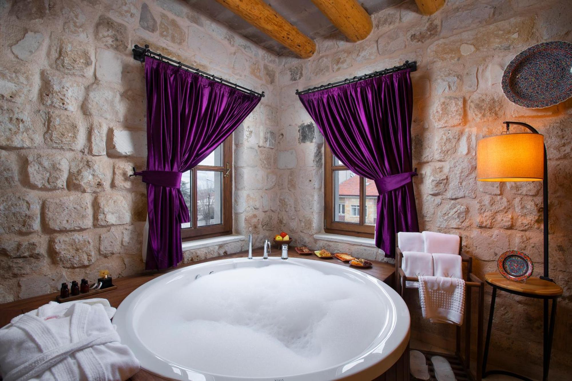Woox Cappadocia Hotel Üçhisar Kültér fotó