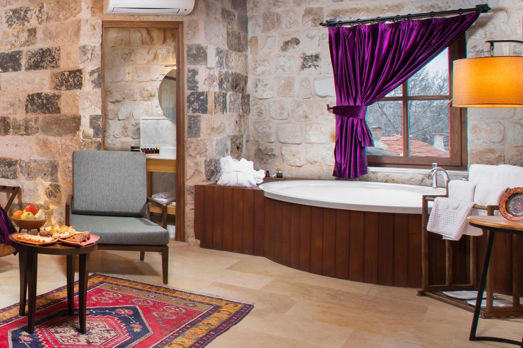 Woox Cappadocia Hotel Üçhisar Kültér fotó