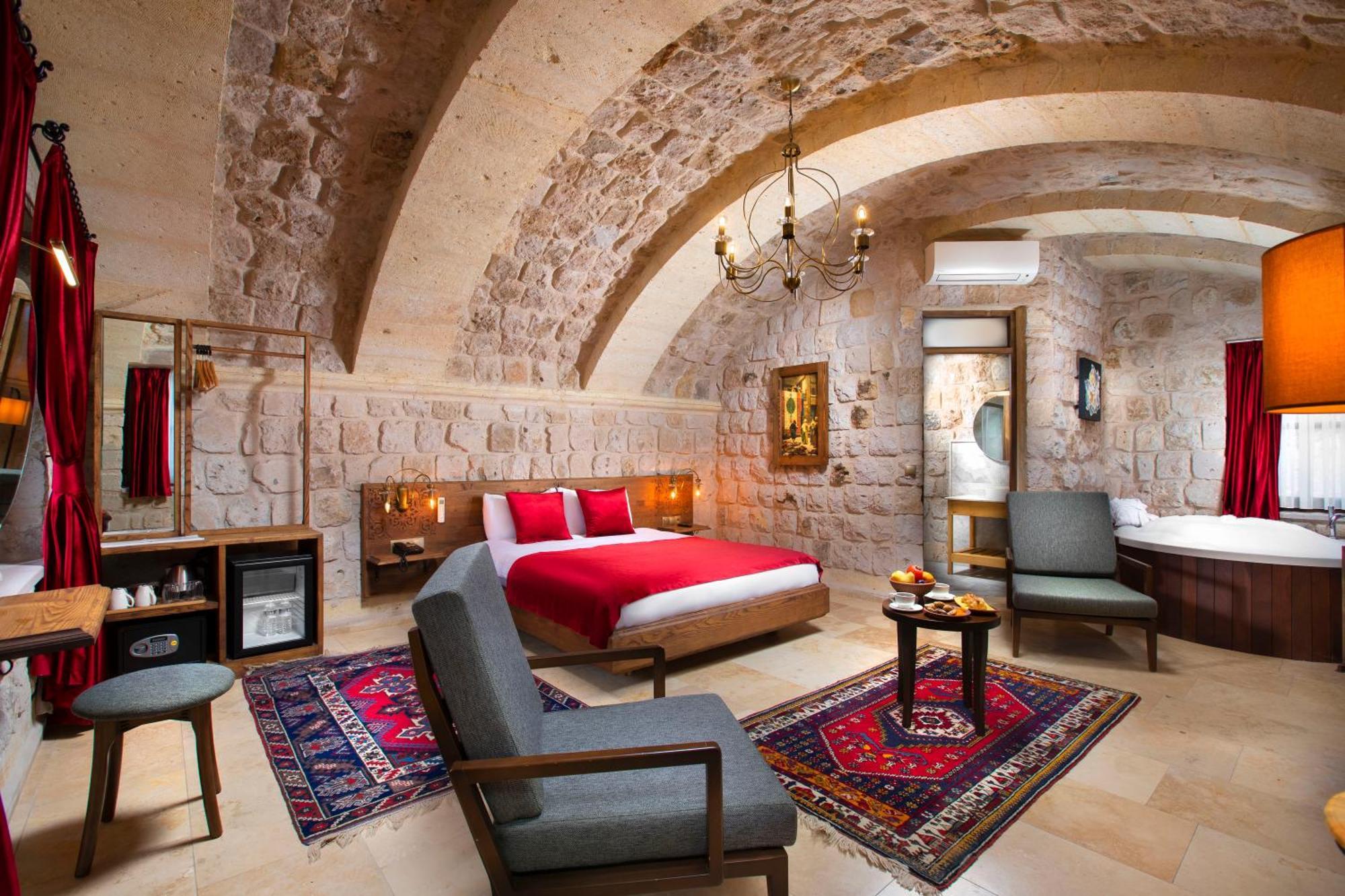 Woox Cappadocia Hotel Üçhisar Kültér fotó