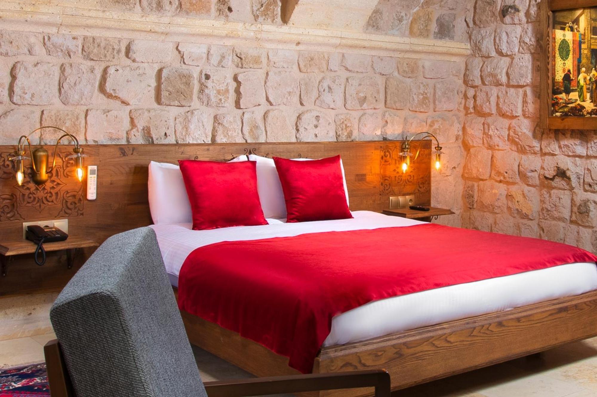 Woox Cappadocia Hotel Üçhisar Kültér fotó