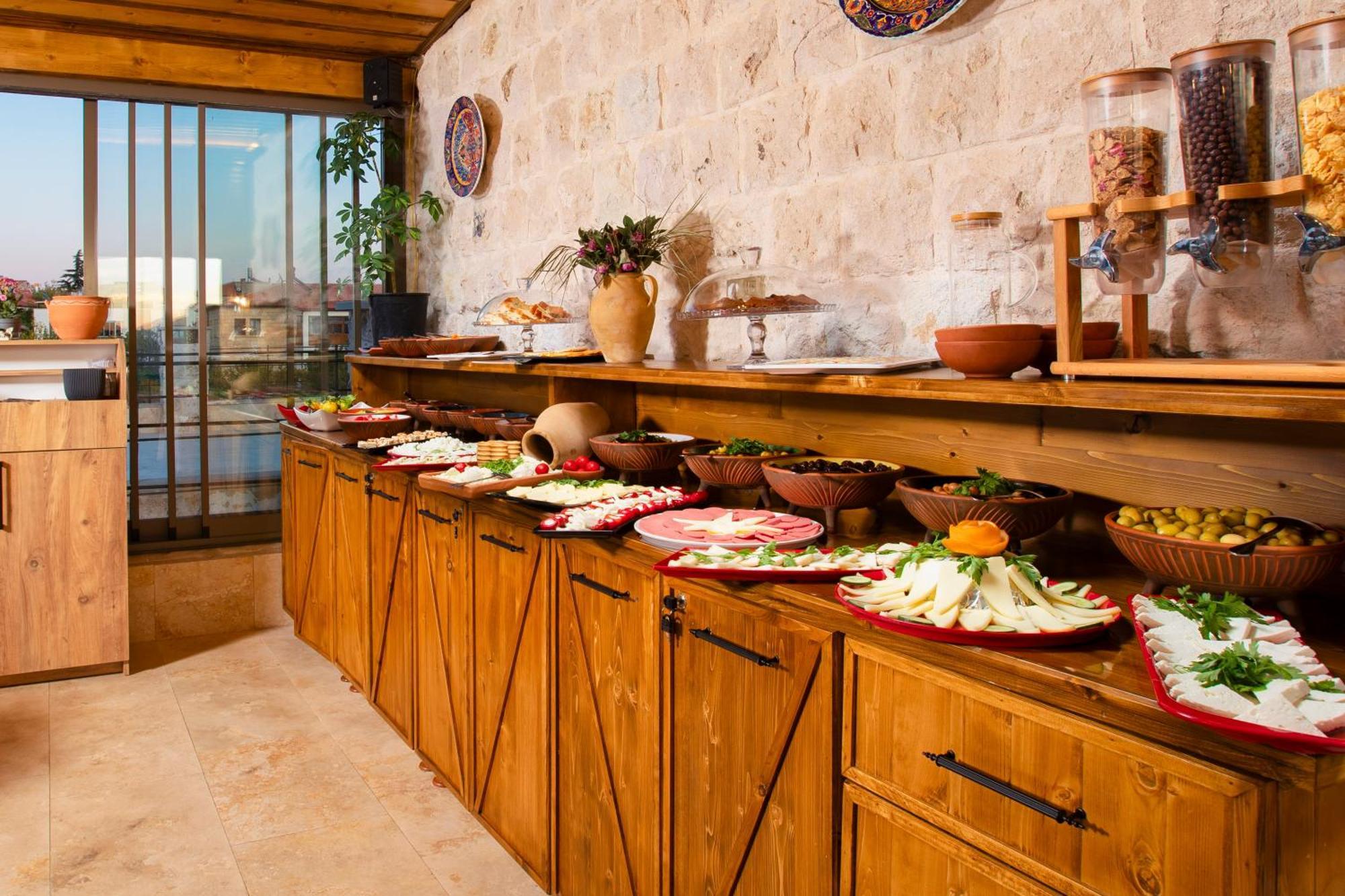 Woox Cappadocia Hotel Üçhisar Kültér fotó