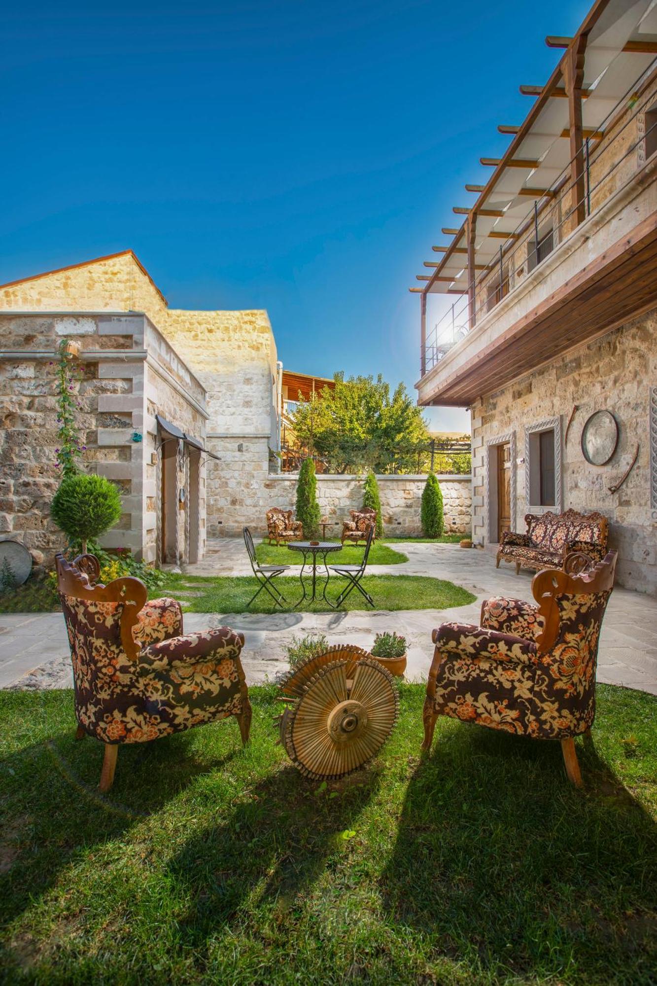 Woox Cappadocia Hotel Üçhisar Kültér fotó