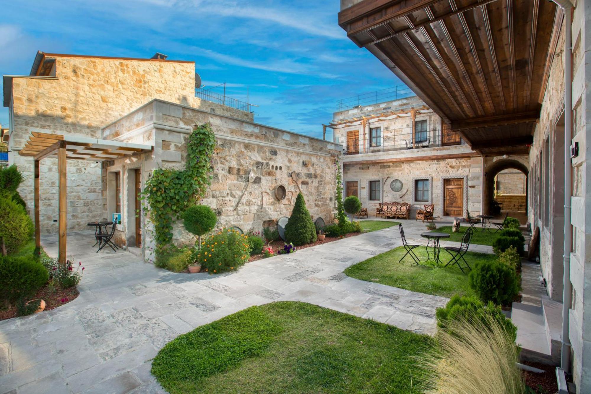 Woox Cappadocia Hotel Üçhisar Kültér fotó