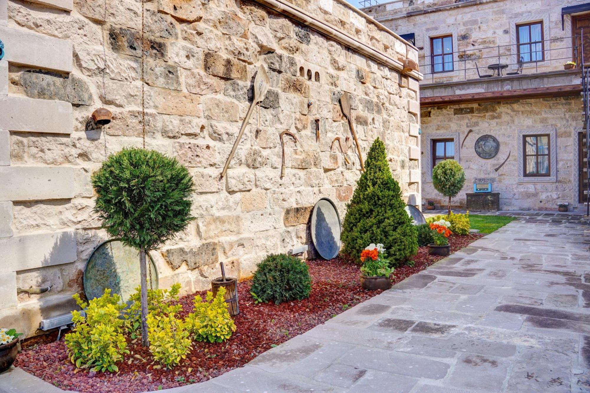 Woox Cappadocia Hotel Üçhisar Kültér fotó