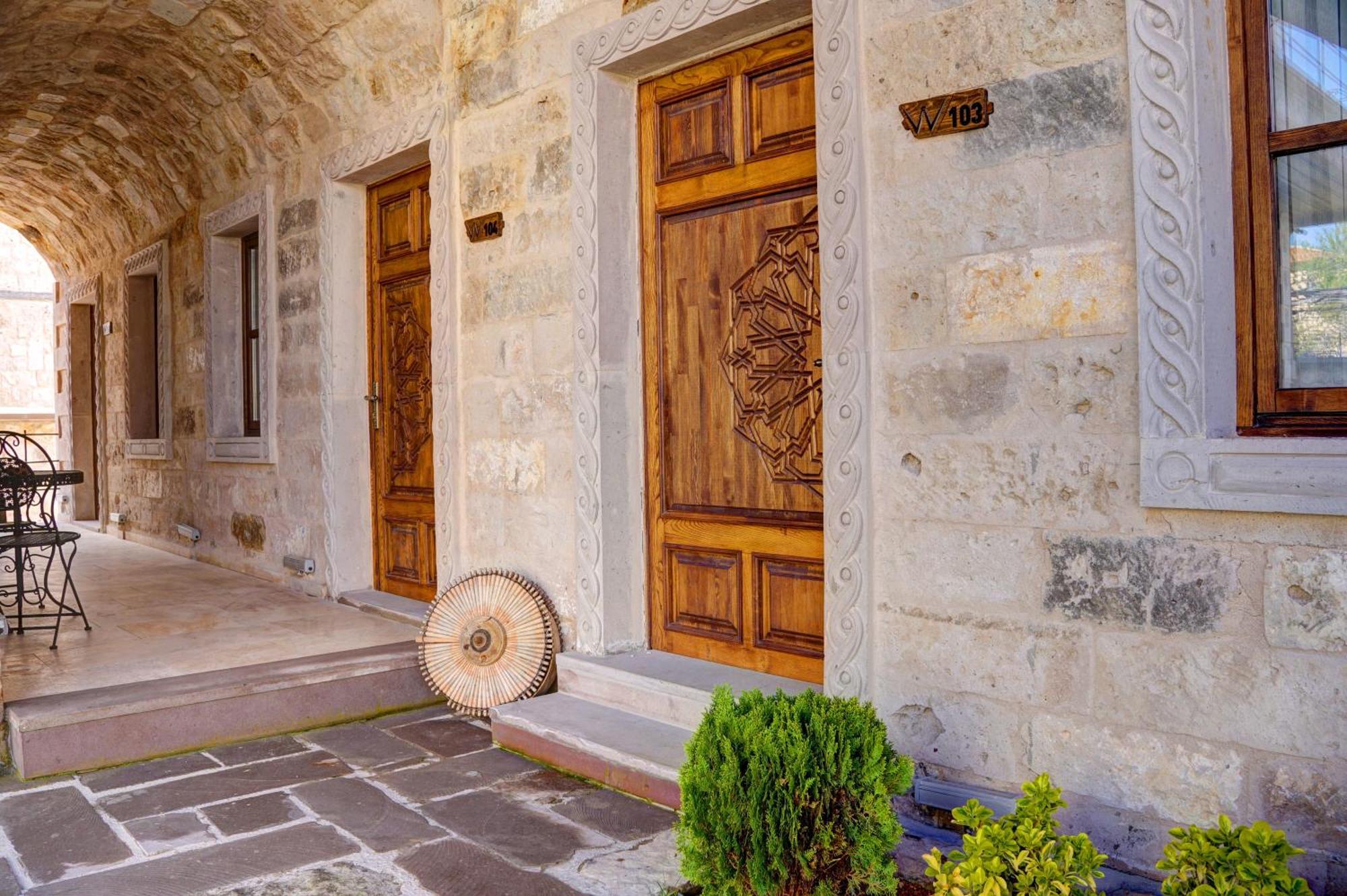 Woox Cappadocia Hotel Üçhisar Kültér fotó
