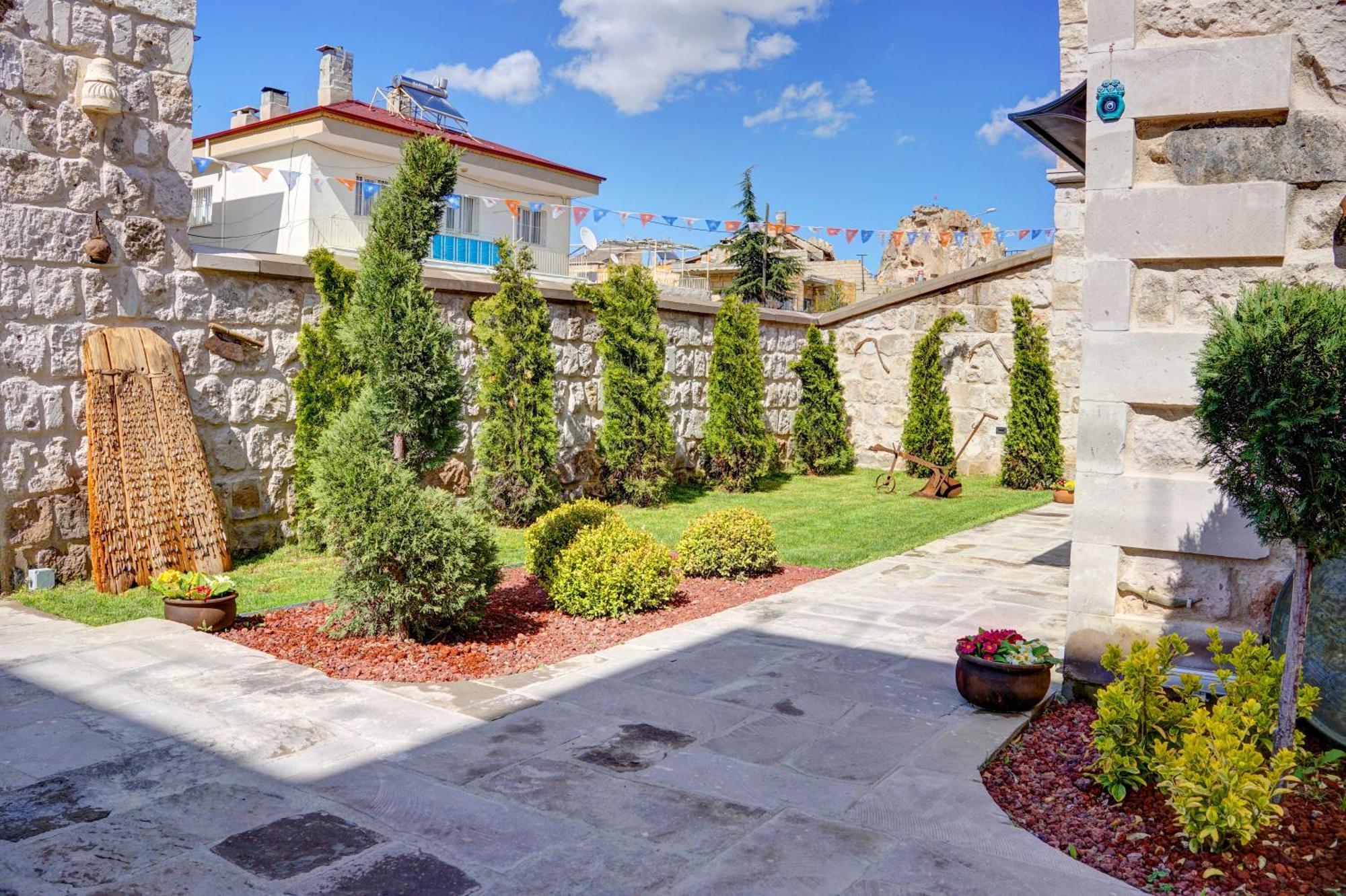Woox Cappadocia Hotel Üçhisar Kültér fotó
