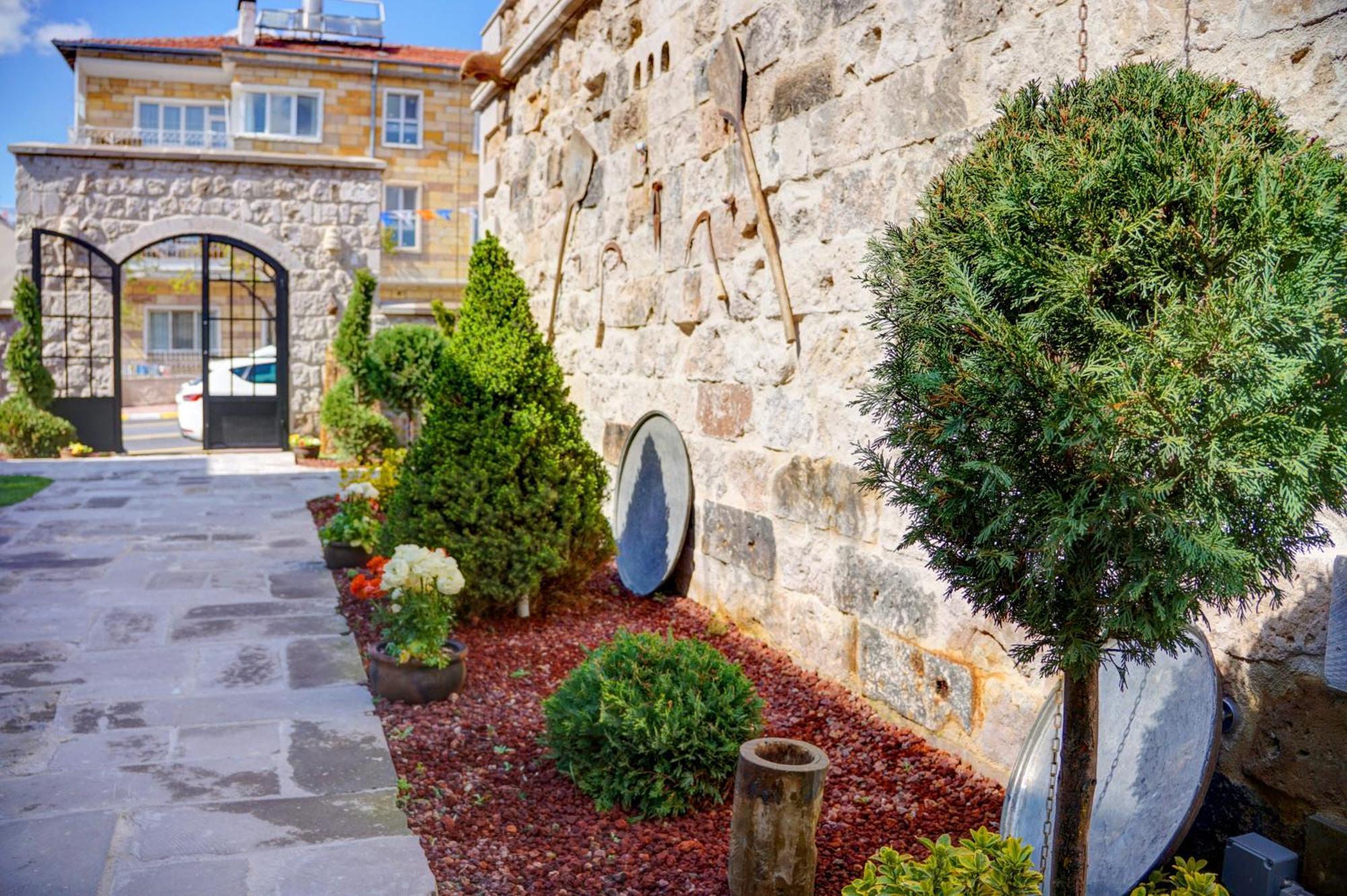 Woox Cappadocia Hotel Üçhisar Kültér fotó