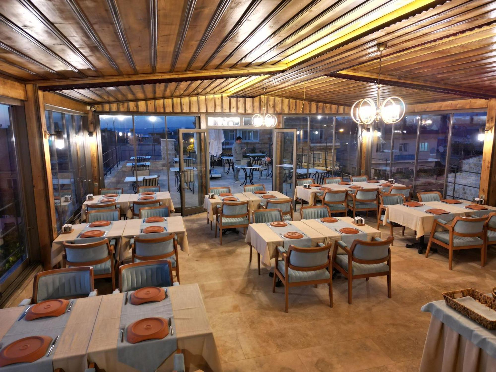 Woox Cappadocia Hotel Üçhisar Kültér fotó