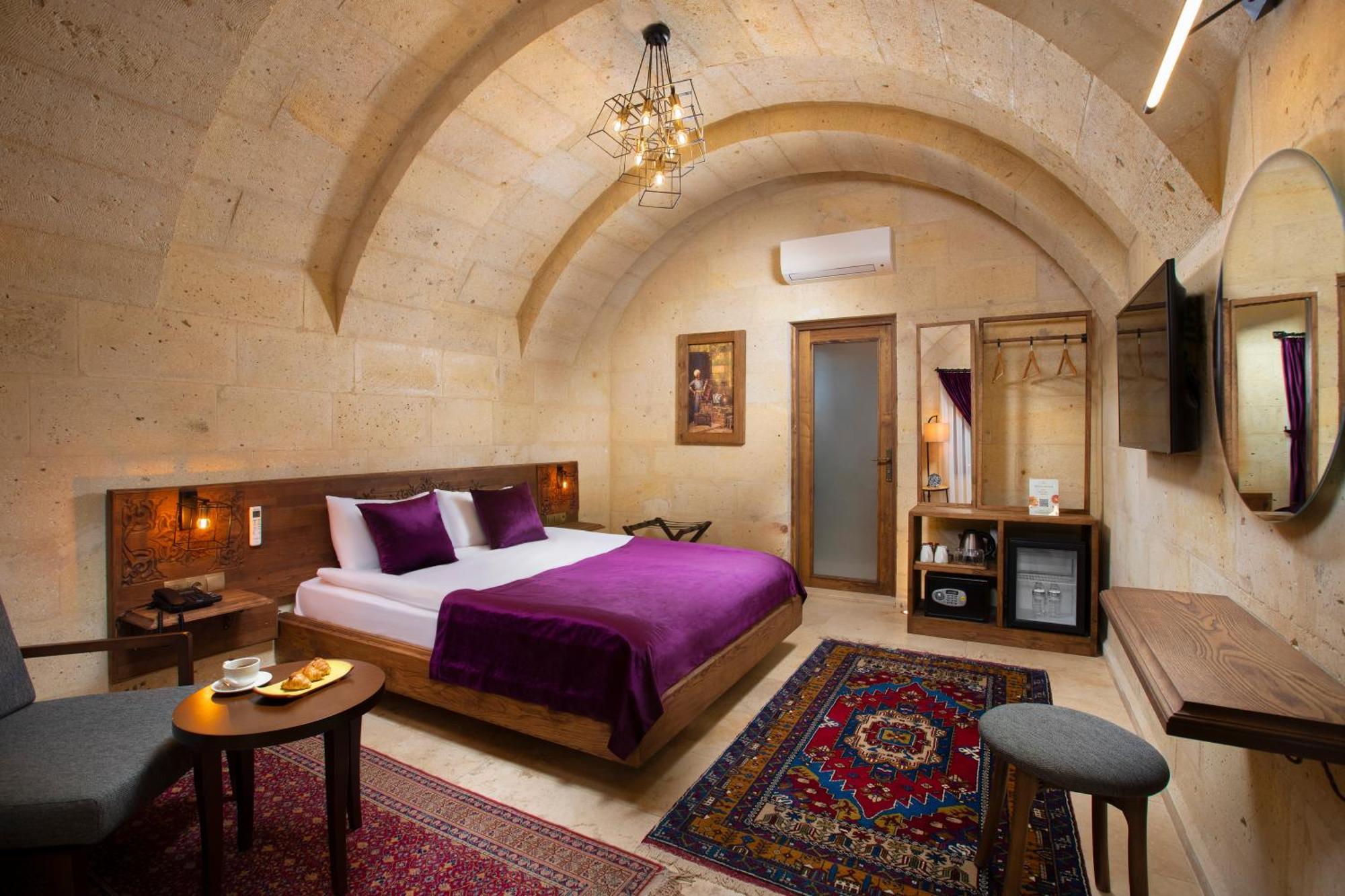 Woox Cappadocia Hotel Üçhisar Szoba fotó