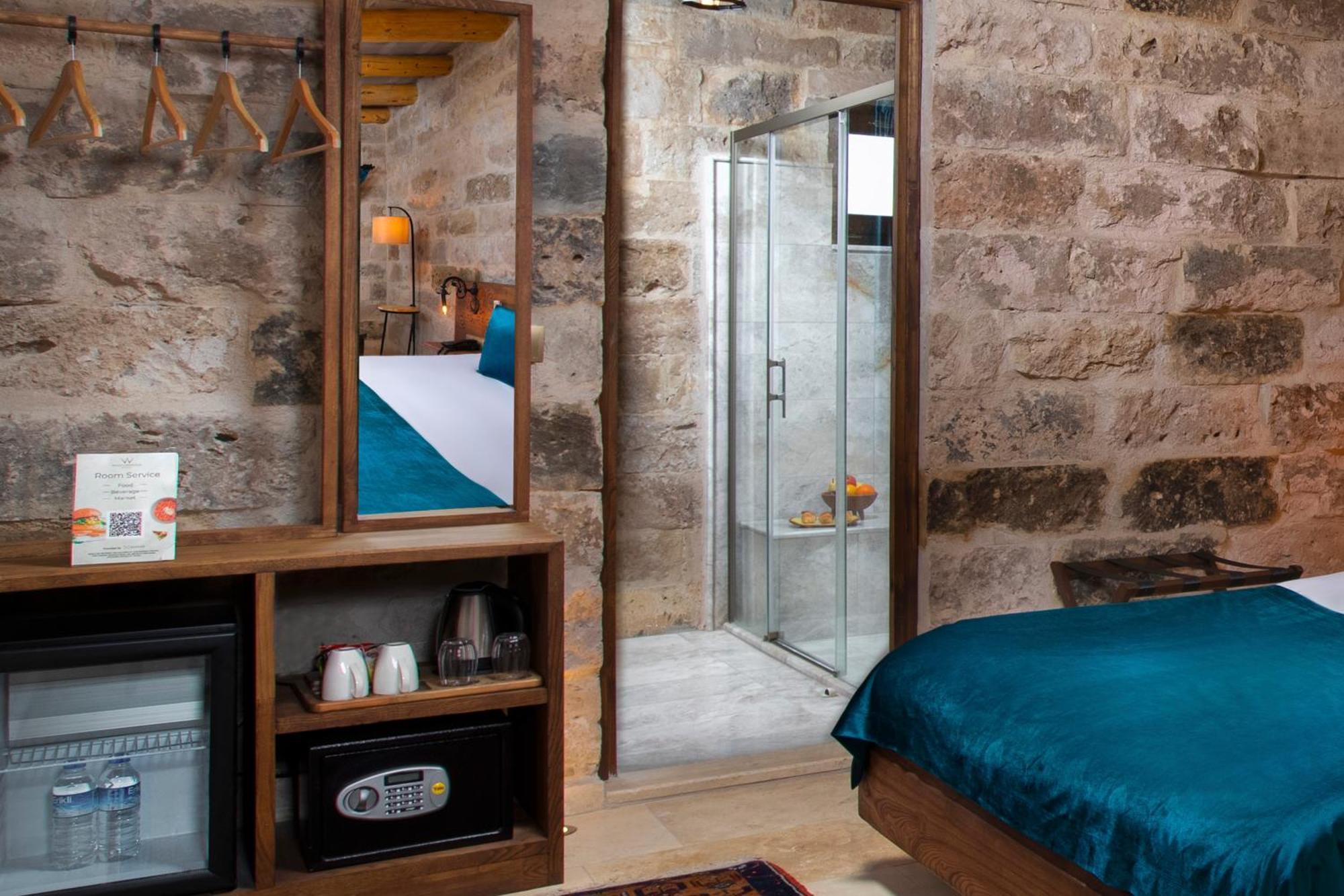 Woox Cappadocia Hotel Üçhisar Szoba fotó