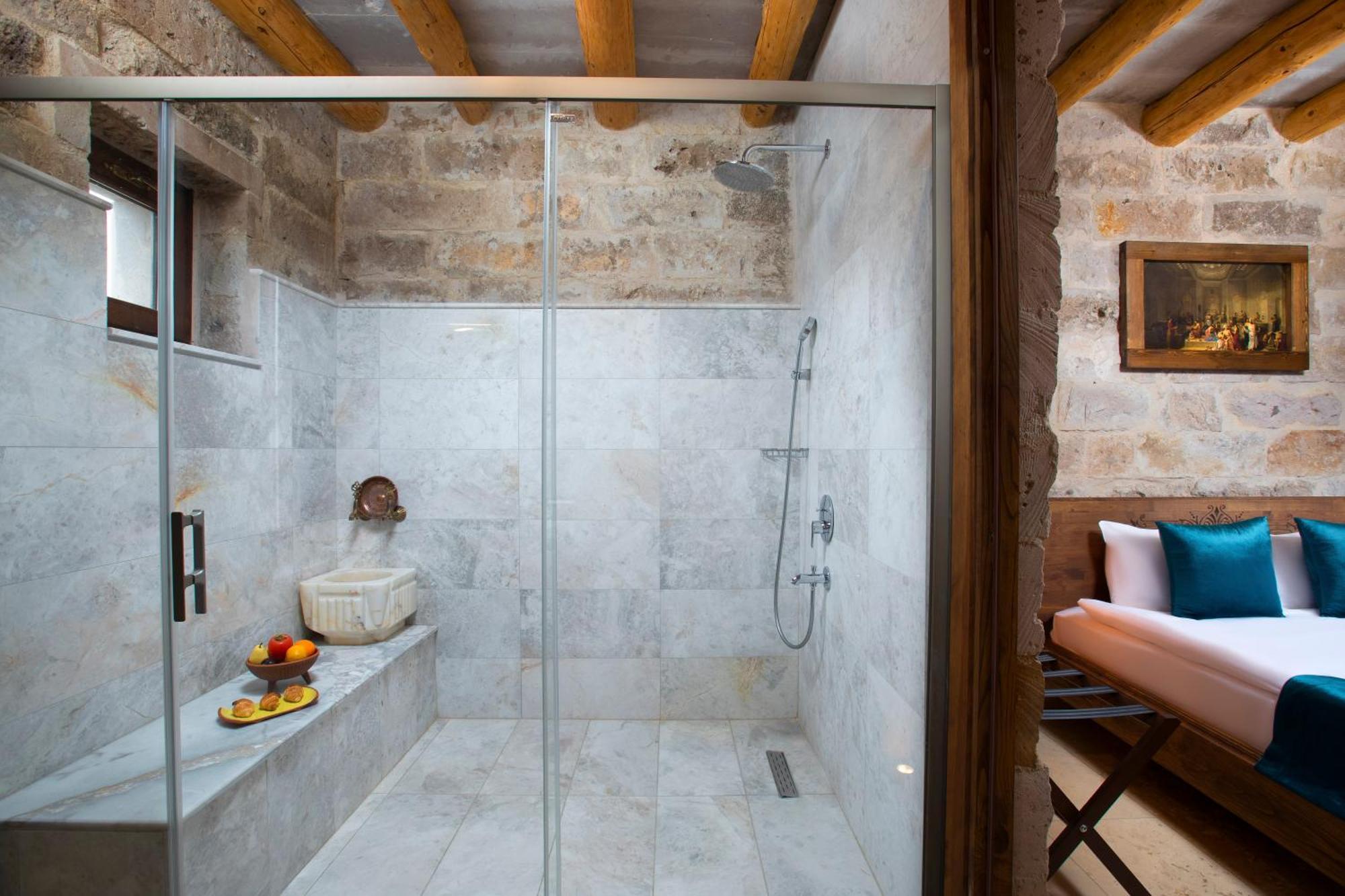 Woox Cappadocia Hotel Üçhisar Szoba fotó