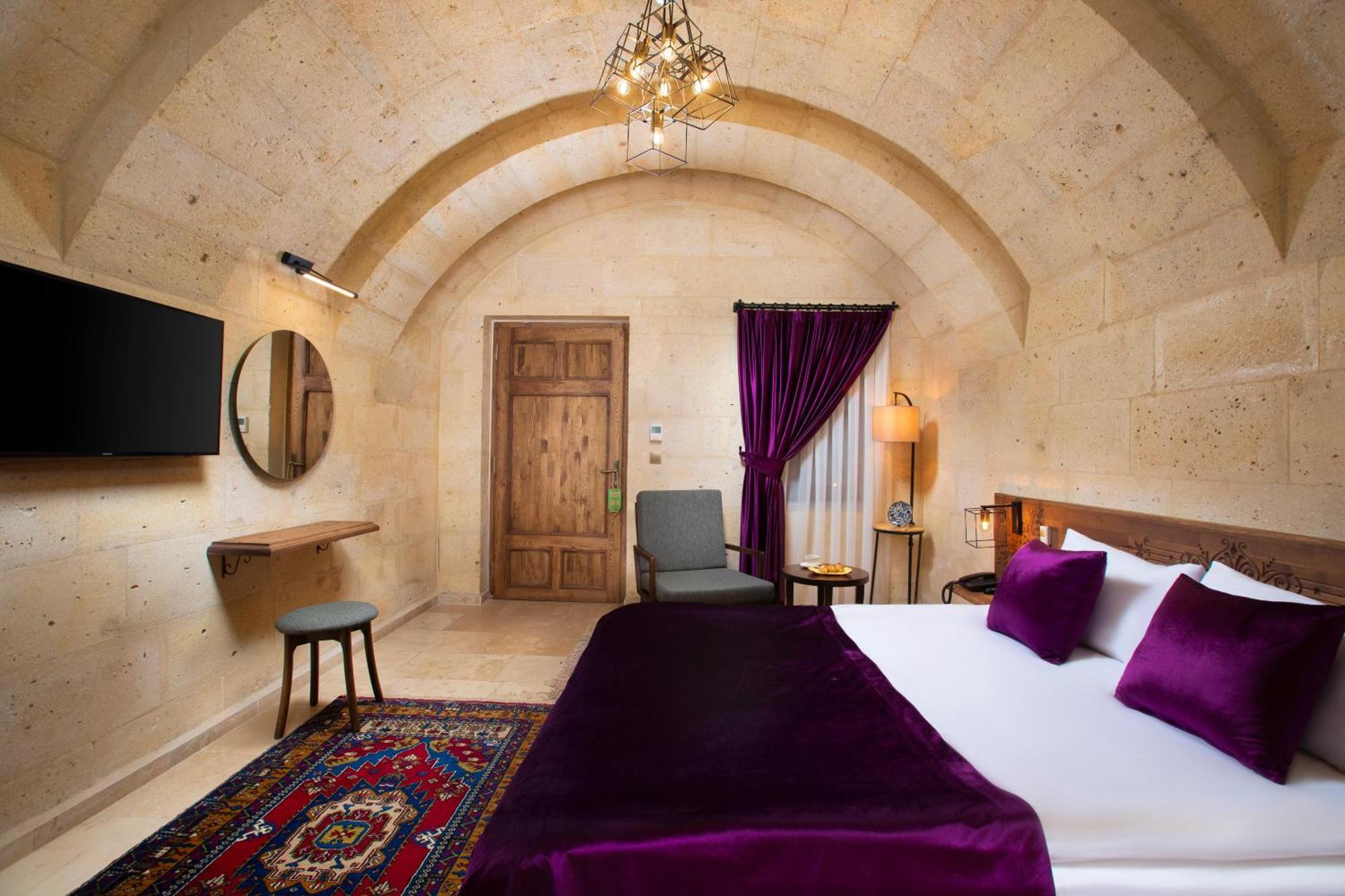 Woox Cappadocia Hotel Üçhisar Szoba fotó