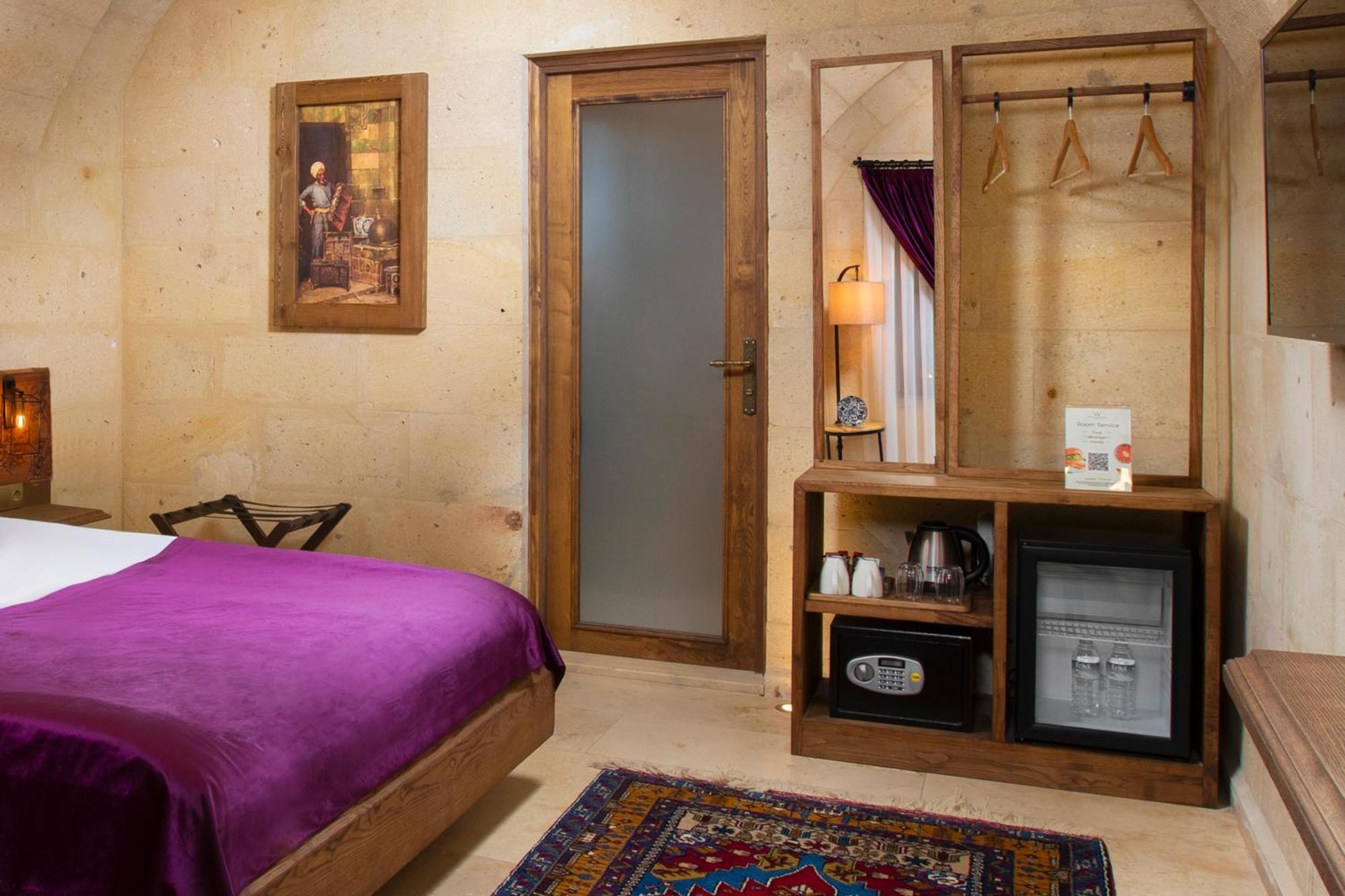 Woox Cappadocia Hotel Üçhisar Szoba fotó