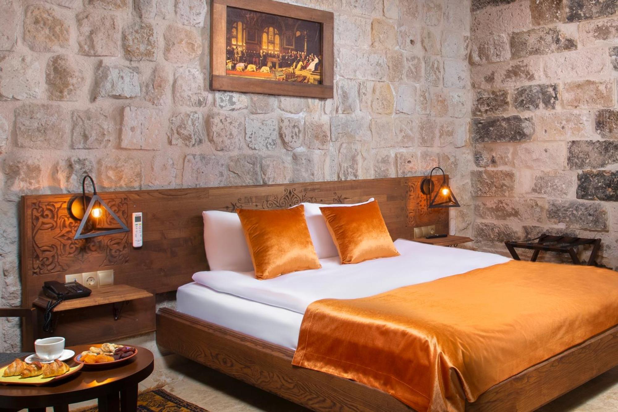 Woox Cappadocia Hotel Üçhisar Szoba fotó