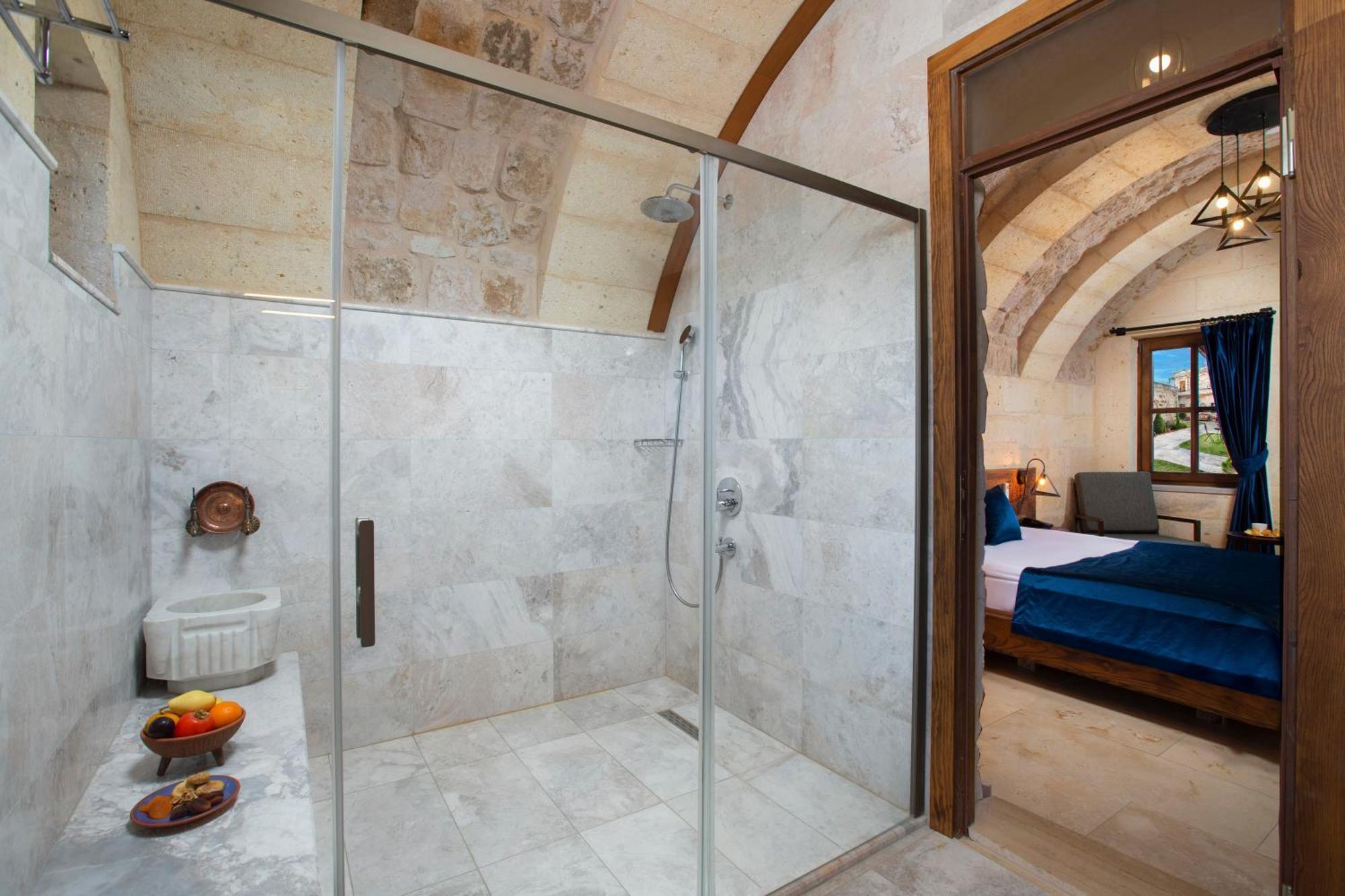 Woox Cappadocia Hotel Üçhisar Szoba fotó