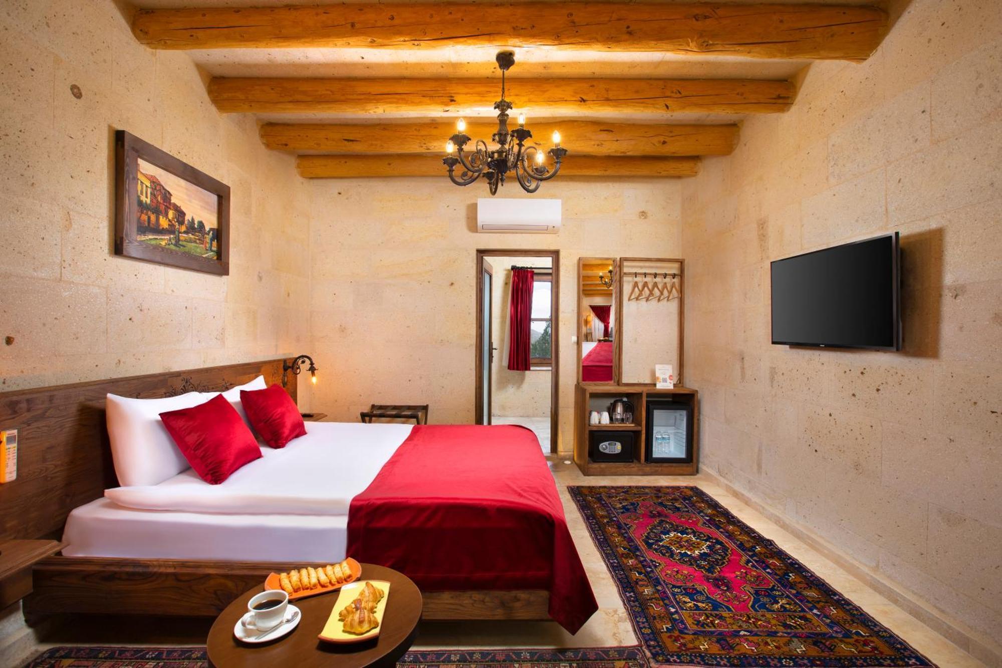 Woox Cappadocia Hotel Üçhisar Szoba fotó