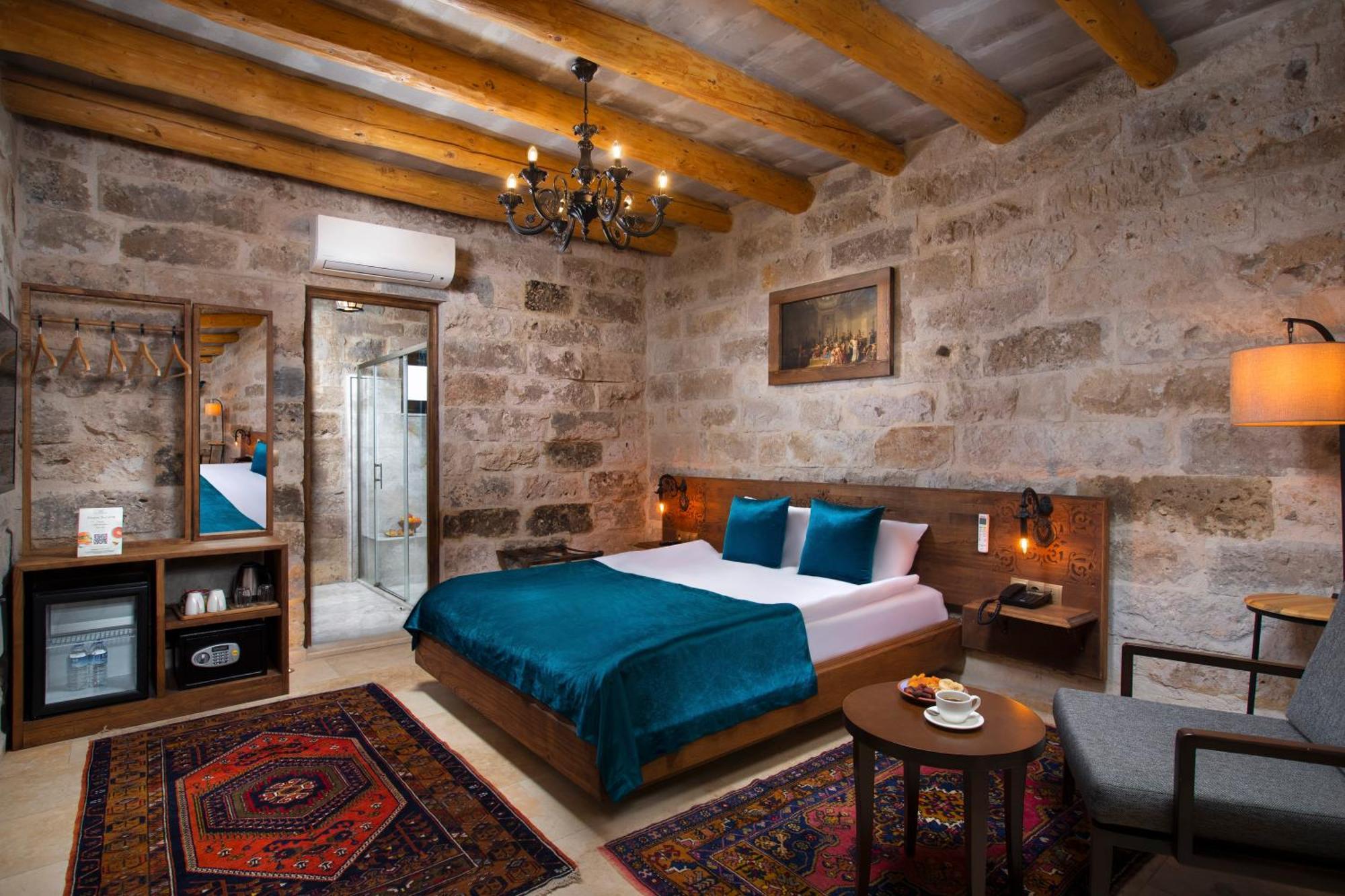 Woox Cappadocia Hotel Üçhisar Szoba fotó