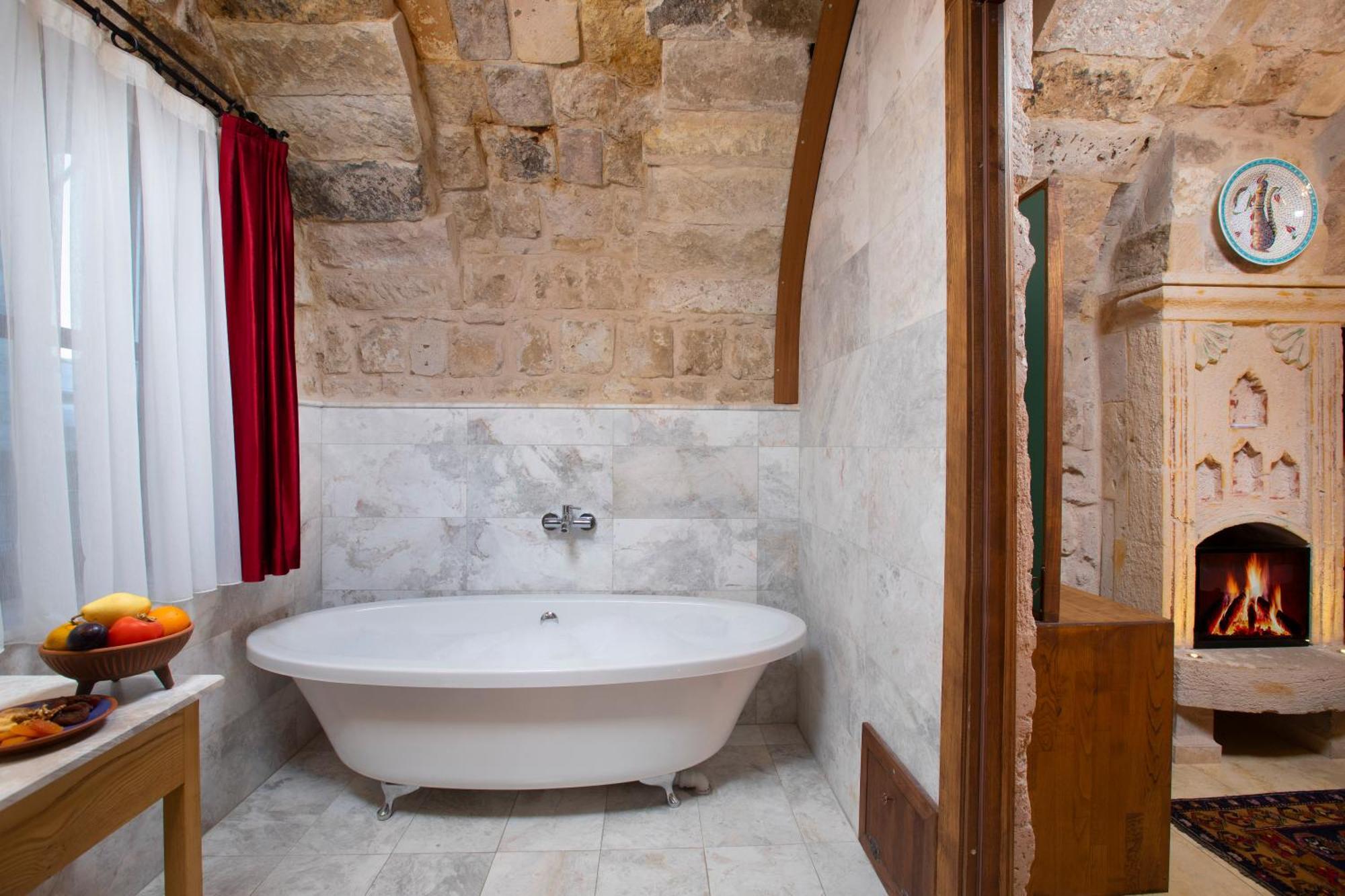 Woox Cappadocia Hotel Üçhisar Kültér fotó