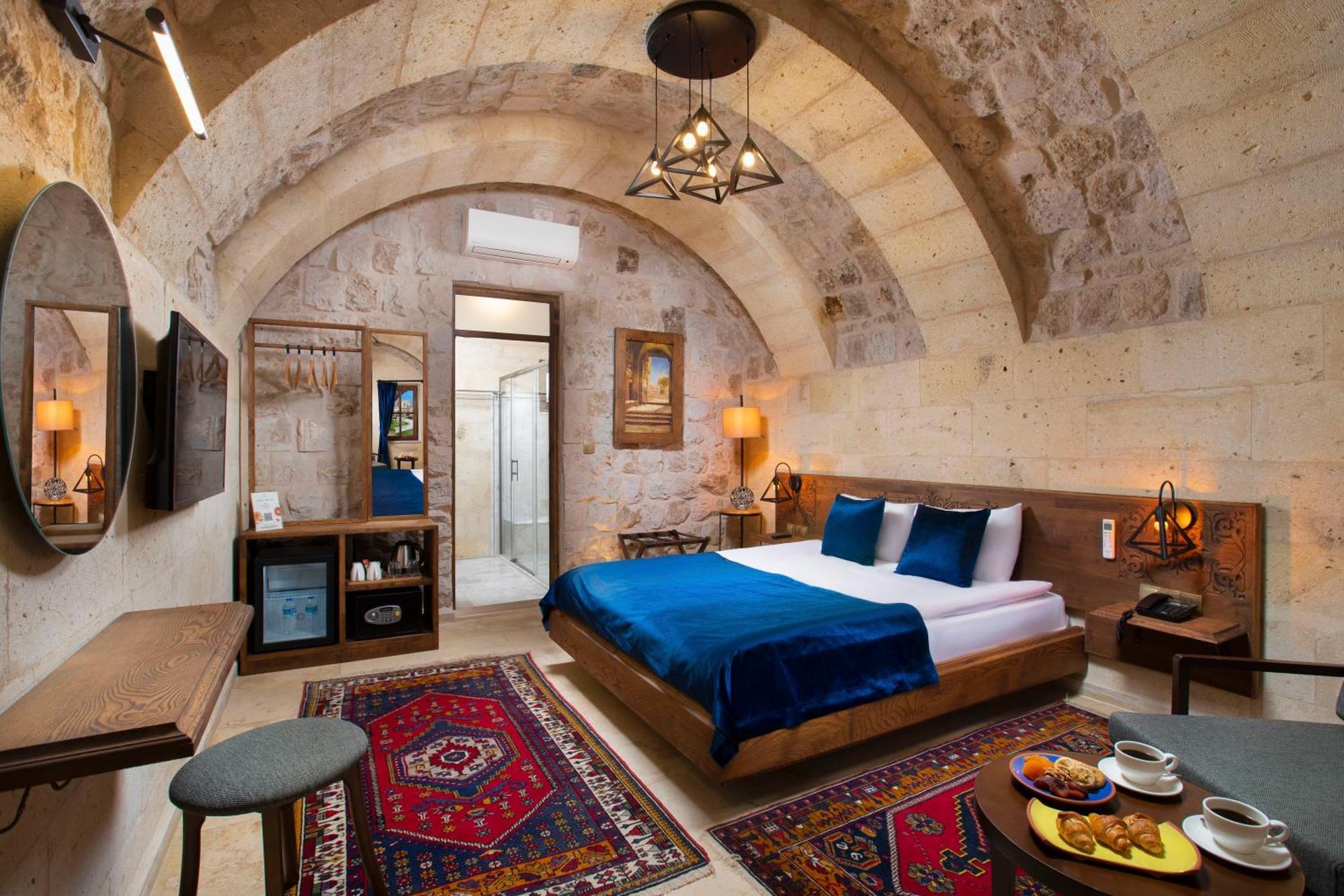 Woox Cappadocia Hotel Üçhisar Szoba fotó