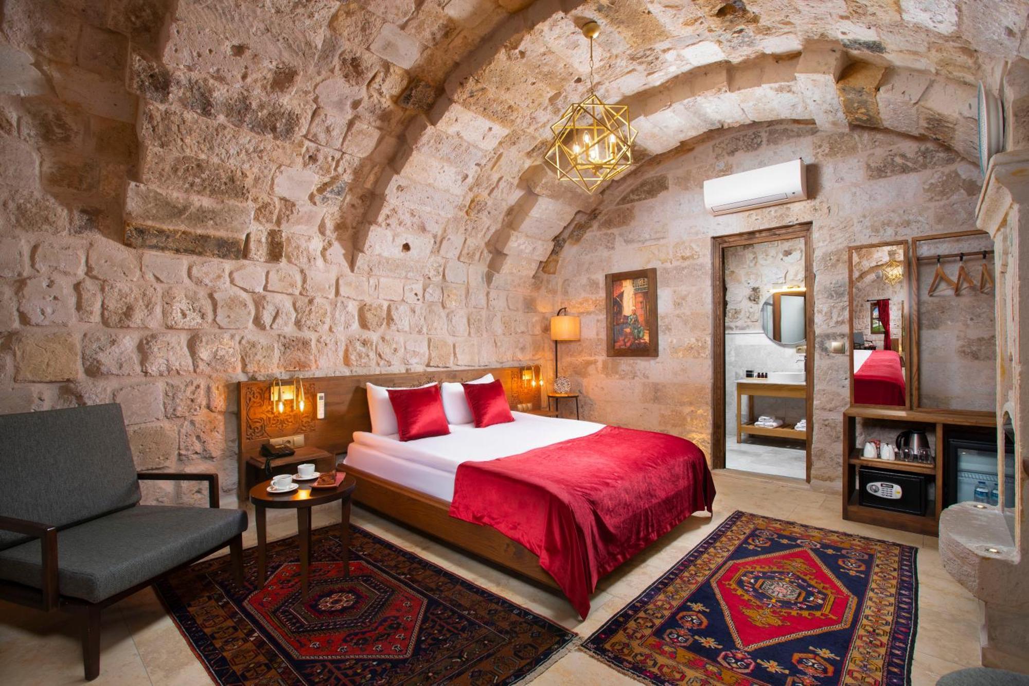 Woox Cappadocia Hotel Üçhisar Kültér fotó