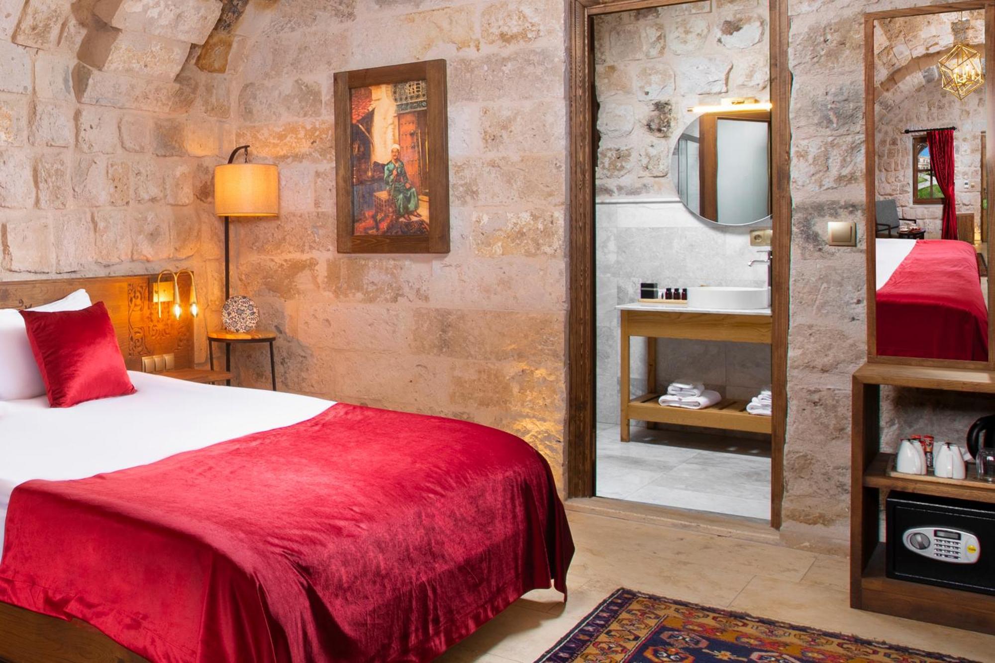 Woox Cappadocia Hotel Üçhisar Kültér fotó