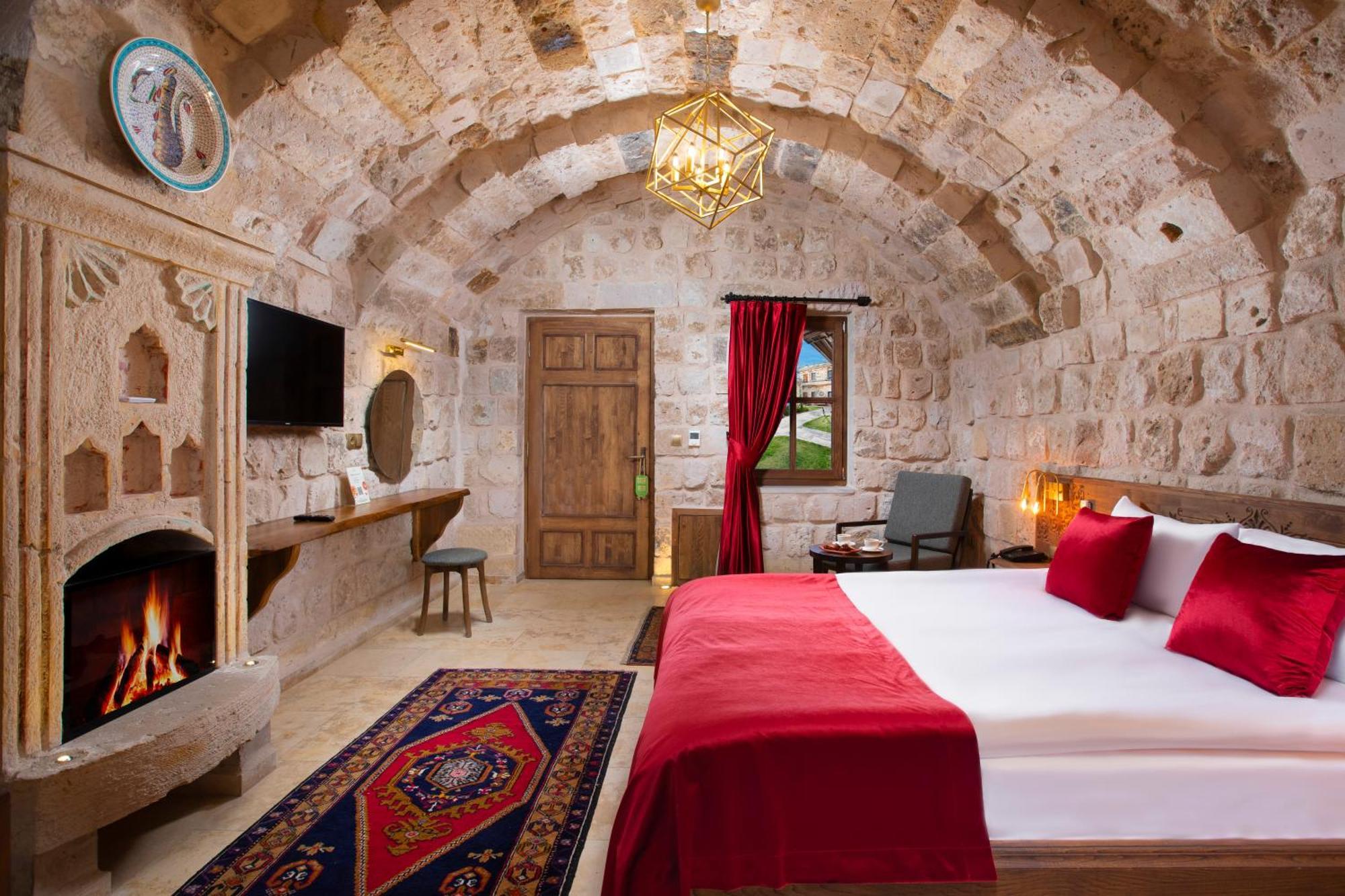 Woox Cappadocia Hotel Üçhisar Kültér fotó