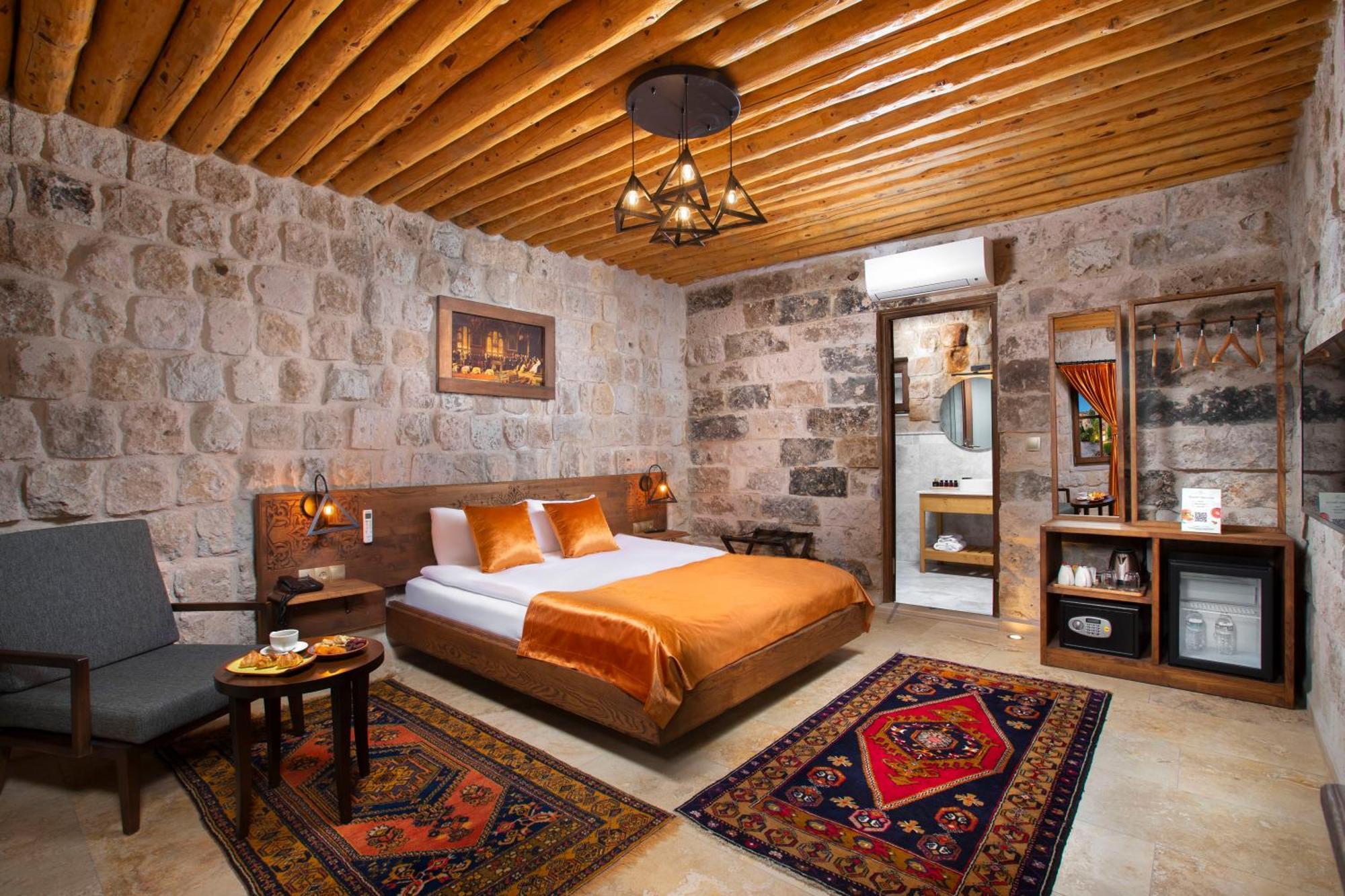 Woox Cappadocia Hotel Üçhisar Szoba fotó